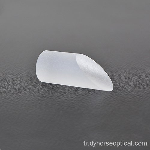 At optik 45 ° çubuk lens